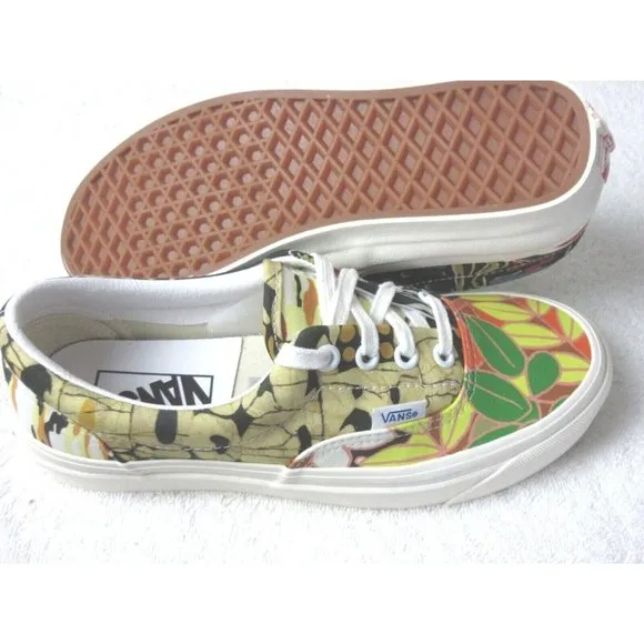 Vans Women's Era 95 Dx Hoffman Original Anaheim Factory Canvas shoes Size 6 NIB