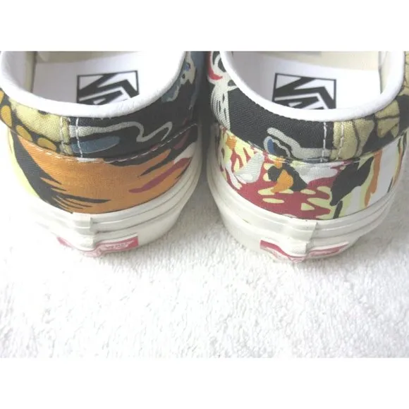 Vans Women's Era 95 Dx Hoffman Original Anaheim Factory Canvas shoes Size 6 NIB