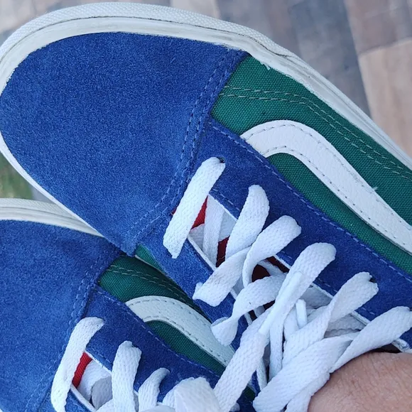 Vans Yacht Club Kids  Sneakers sz 3 kids