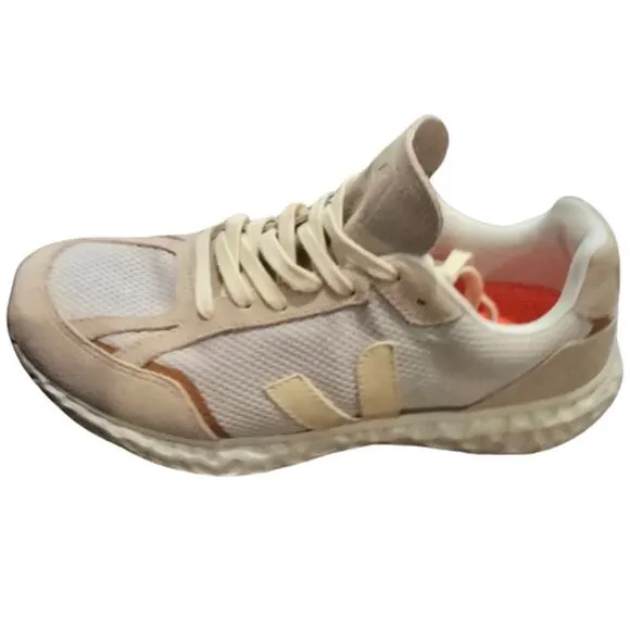 Veja Condor Royale Sneaker in Natural &amp; Butter – NWOT Size 10 US