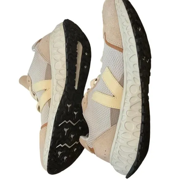 Veja Condor Royale Sneaker in Natural &amp; Butter – NWOT Size 10 US