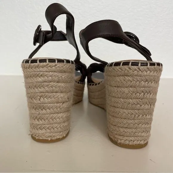 Veronica Beard Reema Espadrille Wedge Sandals