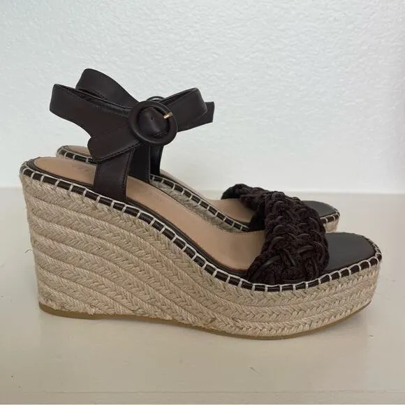 Veronica Beard Reema Espadrille Wedge Sandals