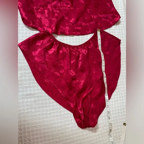 Victoria’s Secret Gold Label Pajama Set