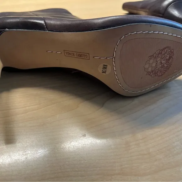 Vince Camuto ankle boots NWOT
