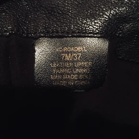 Vince Camuto Genuine Black Leather boots 7M