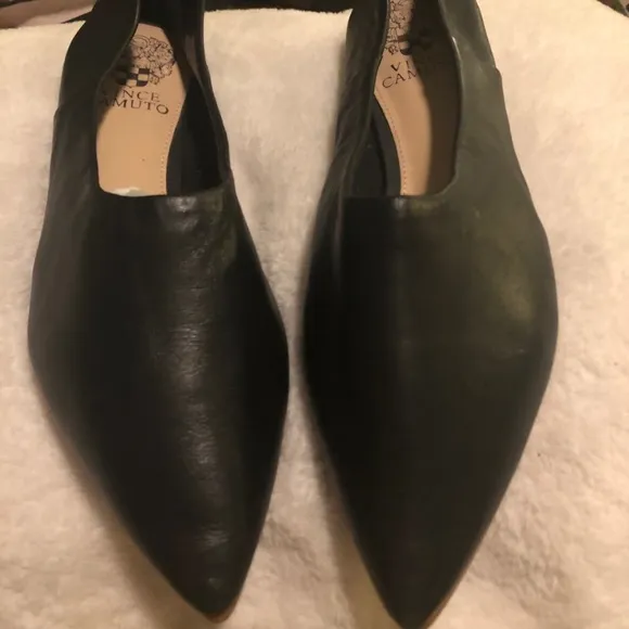 VINCE CAMUTO SOFT Italian Leather NEW, 7/37 PRICE 🏷️ DROP