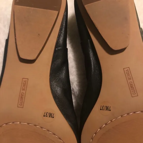VINCE CAMUTO SOFT Italian Leather NEW, 7/37 PRICE 🏷️ DROP