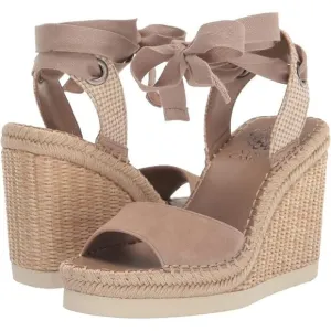 Vince Camuto Women's Bendsen Espadrille Wedge Sandal SIZE 10