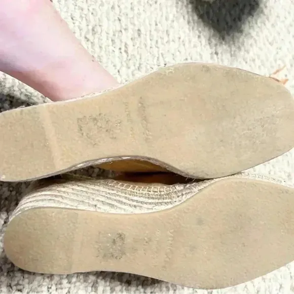 Vince Gaelan Wedge Sandals 9