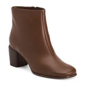 VINCE  Genuine  Heeled Boots  -  Size 8.5