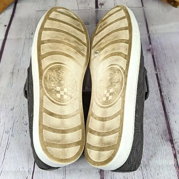 Vince Camuto Bianna Slip-On Shoes - Power Grey