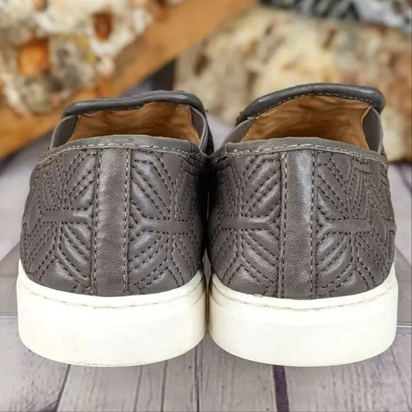 Vince Camuto Bianna Slip-On Shoes - Power Grey