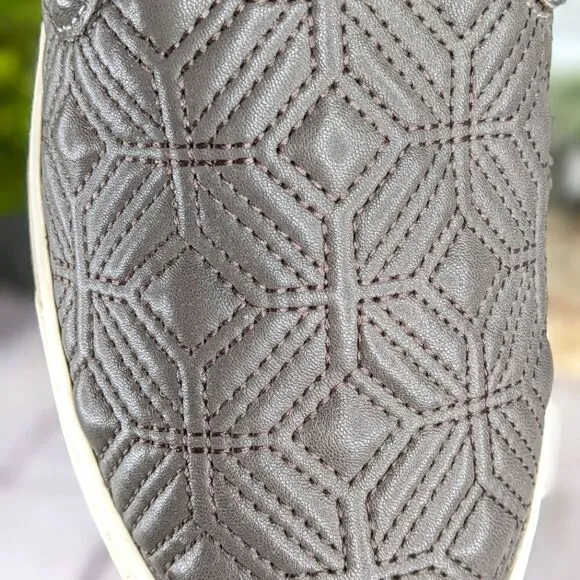 Vince Camuto Bianna Slip-On Shoes - Power Grey