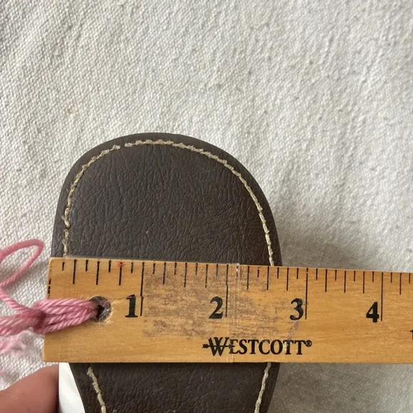 VINTAGE 50’s FLEETAIR Saddle Shoes Flats Lace Up Leather