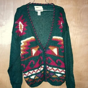 Vintage 90’s South West Cardigan