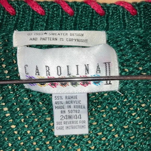 Vintage 90’s South West Cardigan