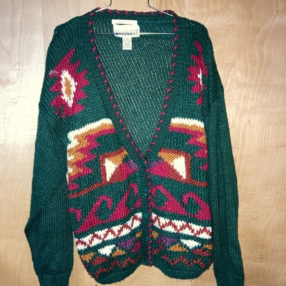 Vintage 90’s South West Cardigan