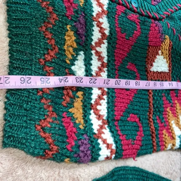 Vintage 90’s South West Cardigan