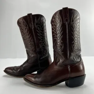 Vintage Acme Leather Western Boots