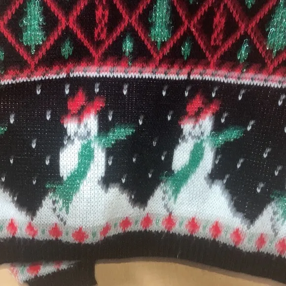 Vintage 🇺🇸 Christmas Sweater
