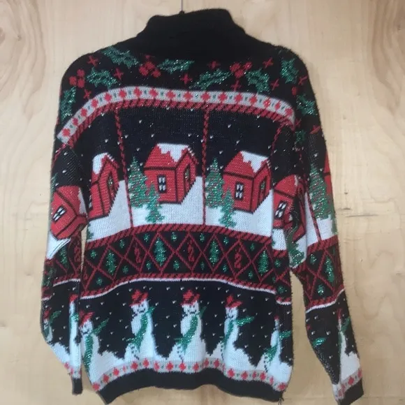 Vintage 🇺🇸 Christmas Sweater