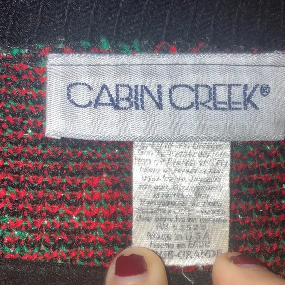 Vintage 🇺🇸 Christmas Sweater