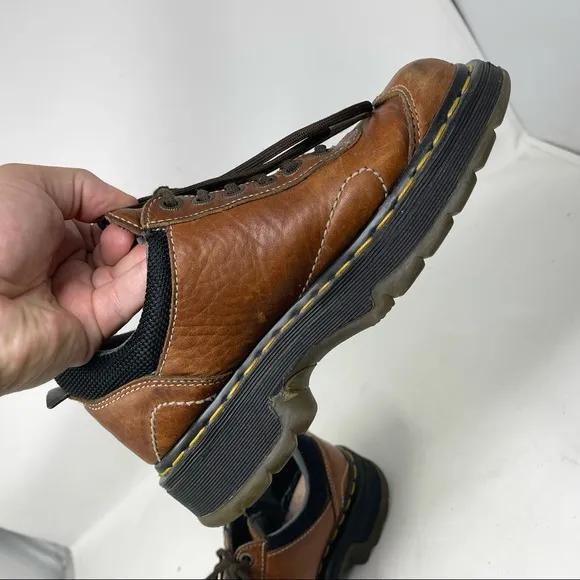 VINTAGE Dr. Martens OXFORDLACE UP shoes 9797 very rare style