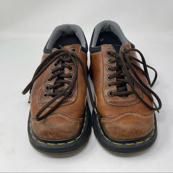 VINTAGE Dr. Martens OXFORDLACE UP shoes 9797 very rare style
