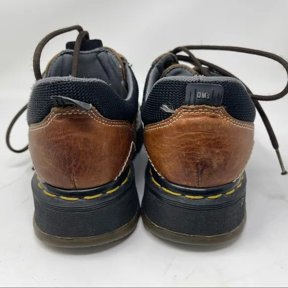 VINTAGE Dr. Martens OXFORDLACE UP shoes 9797 very rare style