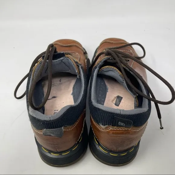 VINTAGE Dr. Martens OXFORDLACE UP shoes 9797 very rare style