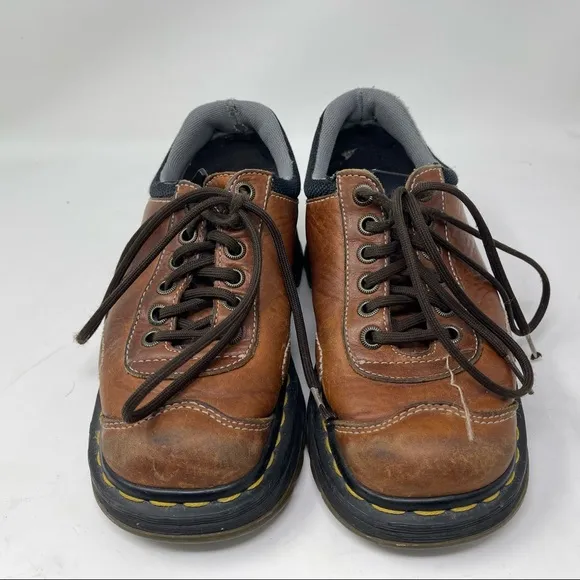 VINTAGE Dr. Martens OXFORDLACE UP shoes 9797 very rare style