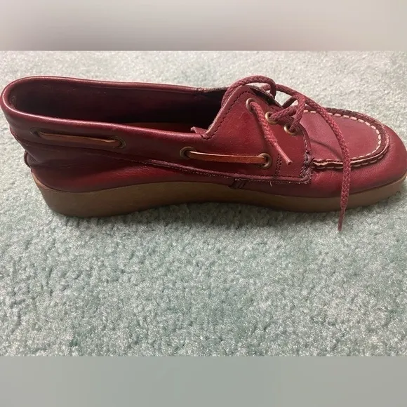 VINTAGE Endicott Johnson shoe skateboards size 7