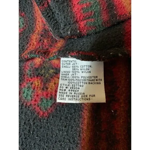 Vintage Fleece Hoodie