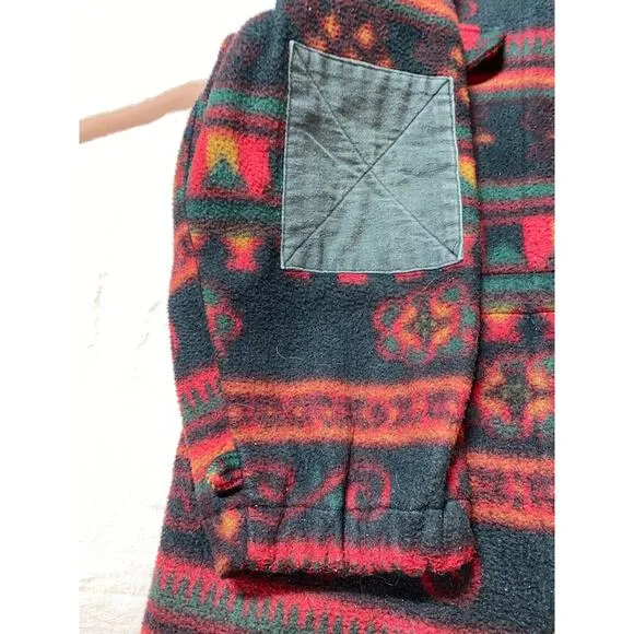 Vintage Fleece Hoodie