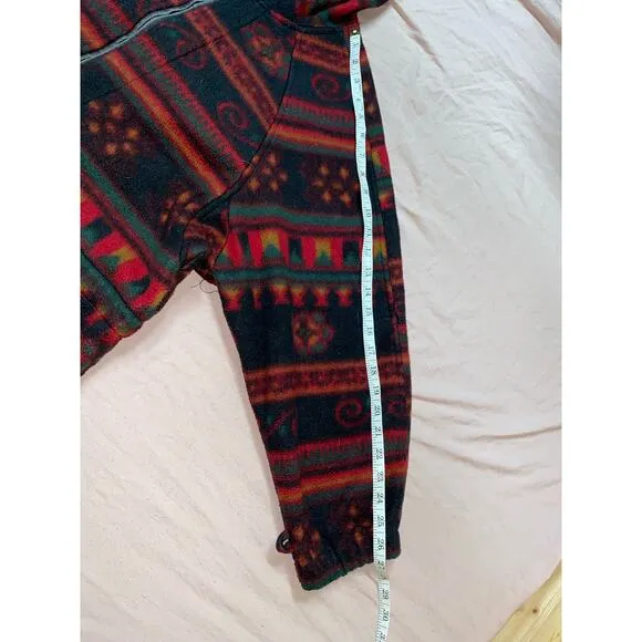 Vintage Fleece Hoodie