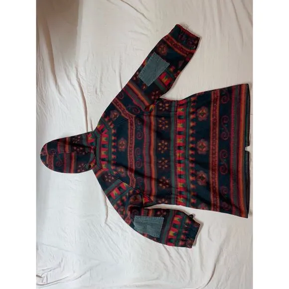 Vintage Fleece Hoodie
