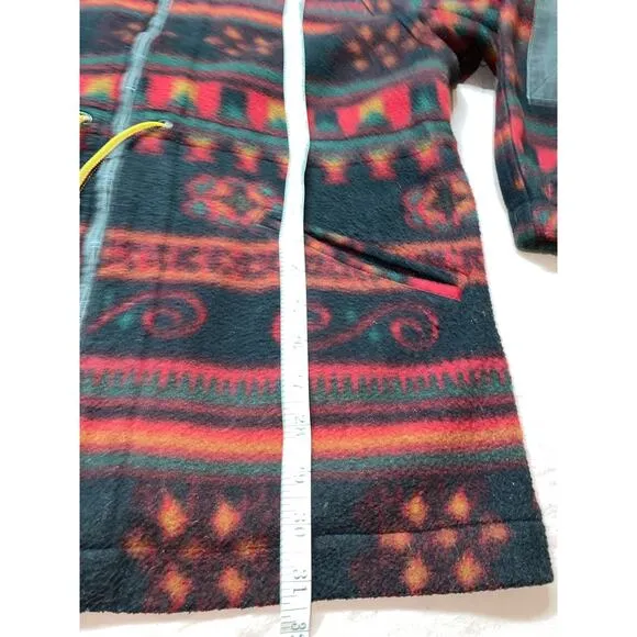 Vintage Fleece Hoodie