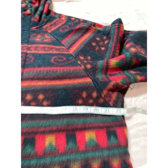 Vintage Fleece Hoodie