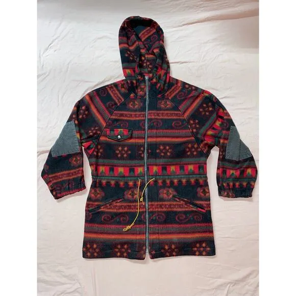 Vintage Fleece Hoodie