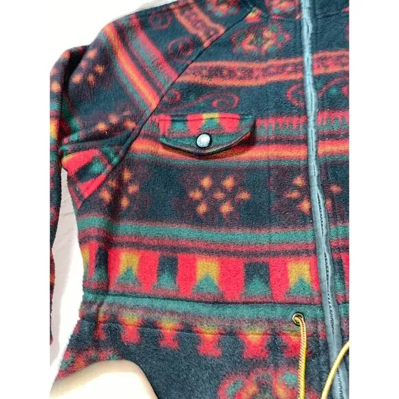 Vintage Fleece Hoodie