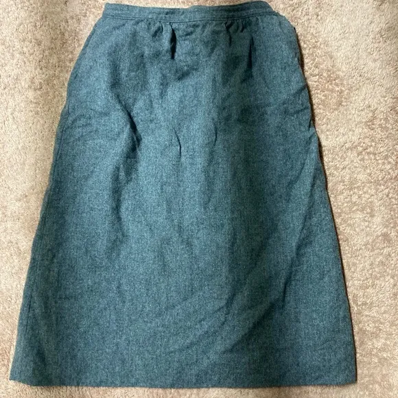 Vintage 🇺🇸 Pendleton Pencil Skirt
