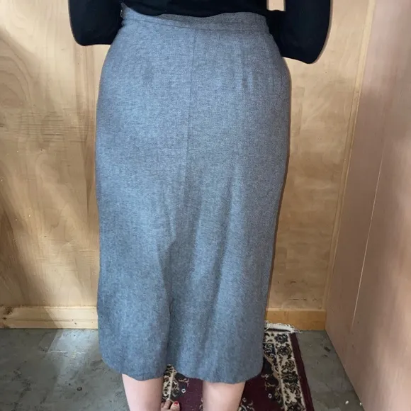 Vintage Pendleton Skirt Set