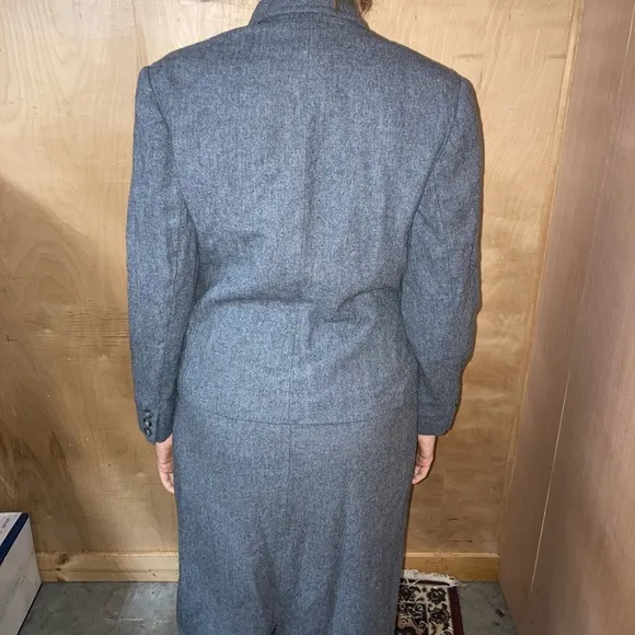 Vintage Pendleton Skirt Set