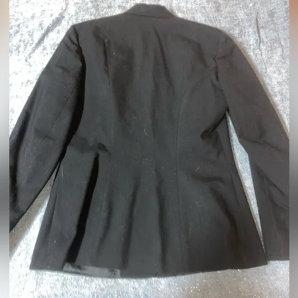 Vintage Wool Blazer
