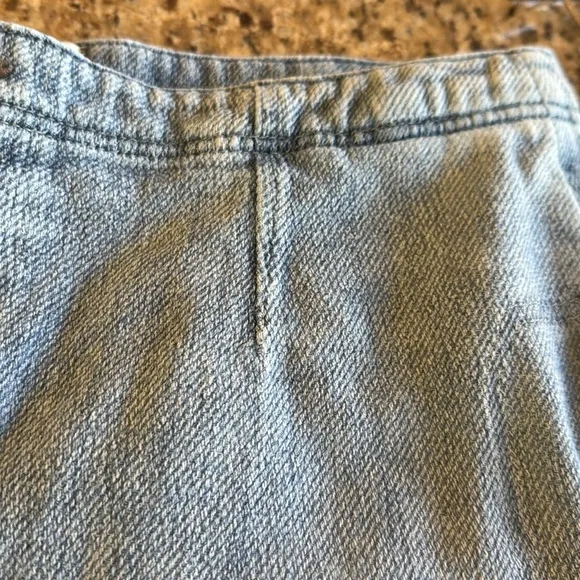 We The Free Osaka Midrise Barrel Jean Size 32
