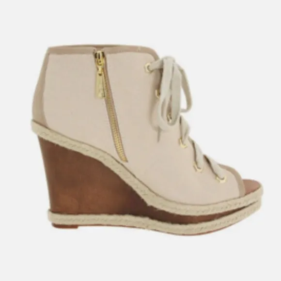 Wedge Boots Matt Bernson FNL -size 7