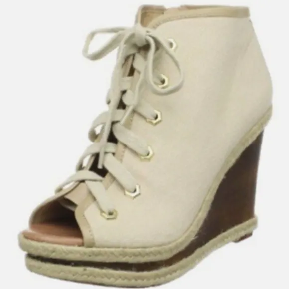 Wedge Boots Matt Bernson FNL -size 7
