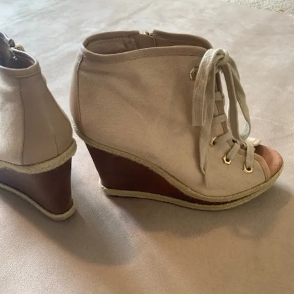 Wedge Boots Matt Bernson FNL -size 7