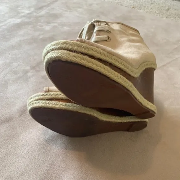 Wedge Boots Matt Bernson FNL -size 7